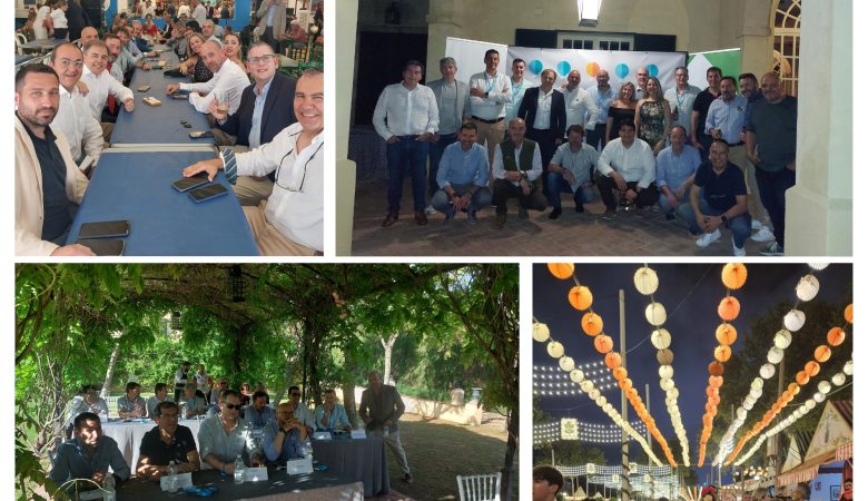 La III Convención Lexmark4Partner en Sevilla: Color y Novedades a partes iguales